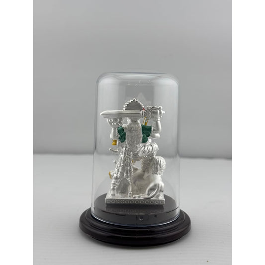 999 Pure Silver Kalimata Idol 15gm in Protective Acrylic
