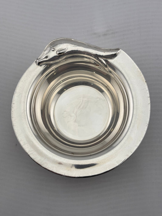 Silver Fish Design Bowl 64gm – Traditional Silver Bowl