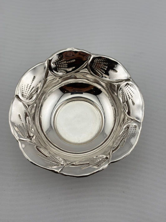 Silver Bowl 20gm – Traditional Silver Serveware
