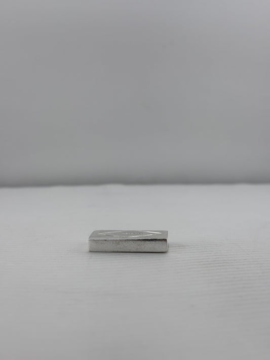 Silver brick 20g