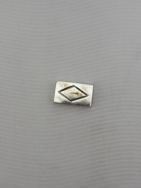 Silver brick 30g