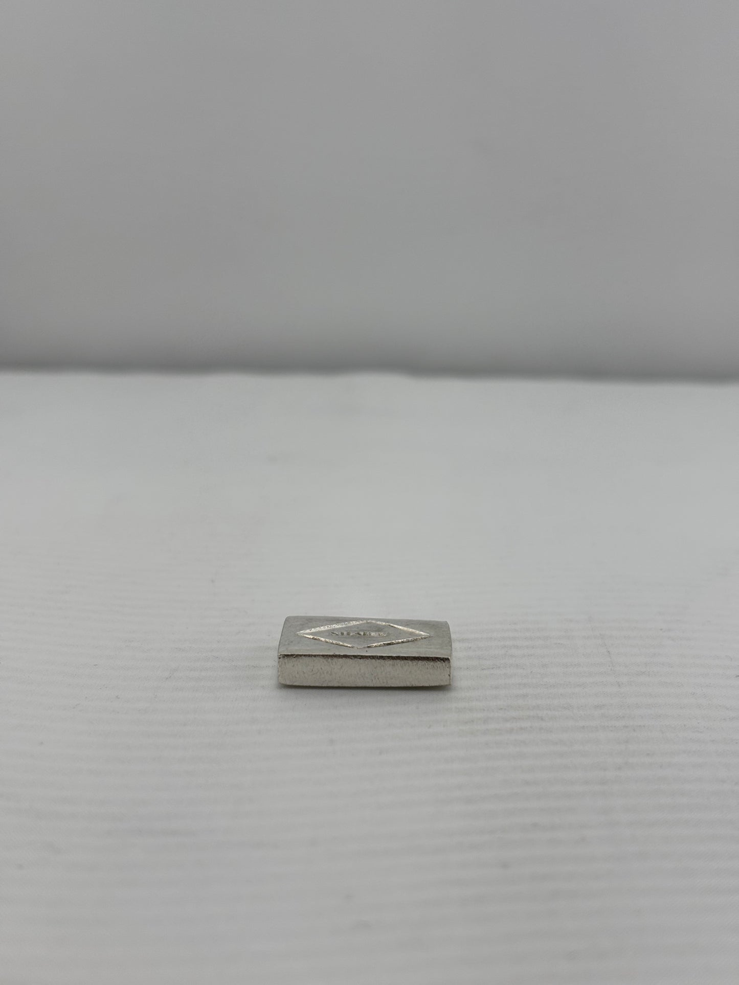 Silver brick 10g
