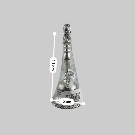 Bell with Hanuman on the handle -115g - Idol