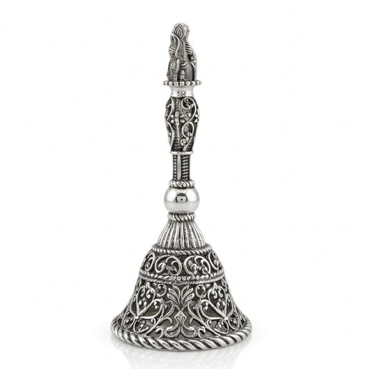 Bell with hanuman on the handle details - 63g - Idol