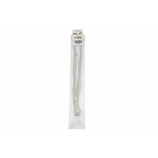 Delicate Snake Silver Chain in 925 Sterling | Ultra Fine