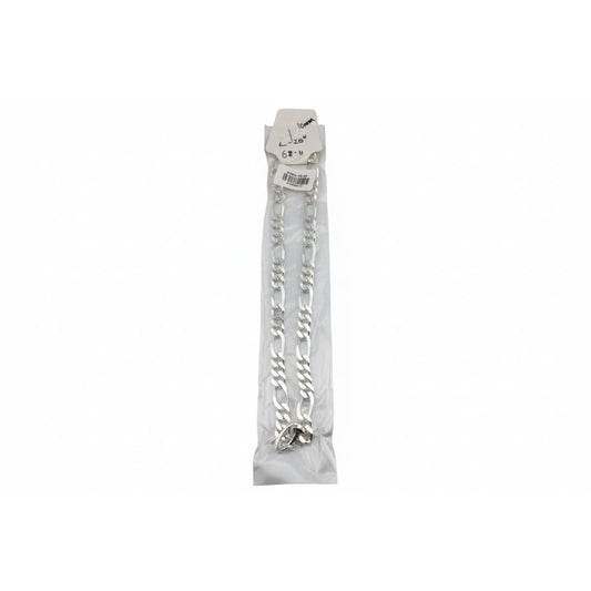 Figaro Silver Chain in 925 Sterling | Classic Italian Link