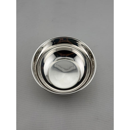 Silver Bowl 66gm – Traditional Silver Bowl