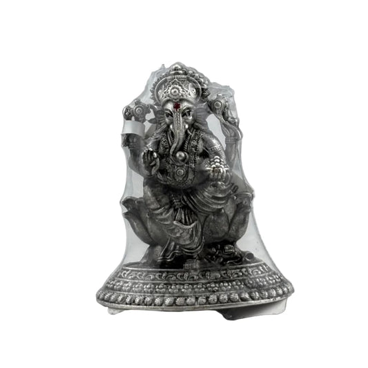 Sterling Silver (92.5% purity) Lord Ganesh Idol – Ganesha