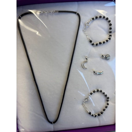 Sterling Silver 92.5 % purity New born Baby Nazariya