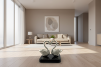 Load image into Gallery viewer, Silver Duck Figurine 24gm – Decorative Silver Showpiece for Home &amp; Gifting silver idol

