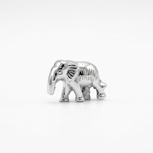 1 Elephant -20 g Pure Silver Symbol of Wisdom & Strength