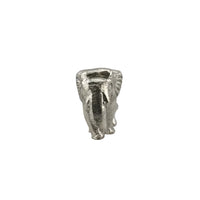 Load image into Gallery viewer, 1 Elephant -20 g Pure Silver Symbol of Wisdom &amp; Strength