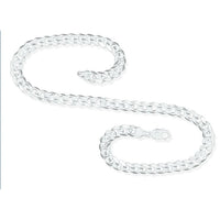 Load image into Gallery viewer, Sterling Silver Curb Chain 8MM (SCH0001-200)
