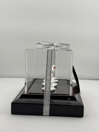 Load image into Gallery viewer, 999 Pure Silver Ganesh, Lakshmi &amp; Saraswathi Idol 17.75 gm

