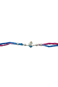 Load image into Gallery viewer, Sterling Silver Rakhi Little Krishna
