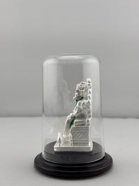 Load image into Gallery viewer, 999 Pure Silver Ganesha (Lalbaugcha Raja) Idol 12gm – Divine Ganpati Murti for Pooja
