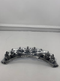 Load image into Gallery viewer, Sterling Silver (92.5% purity) Ashta Lakshmi Idol: Hindu Goddess Laxmi Murti in Pure Chandi with Sanskrit Mantra 129G
