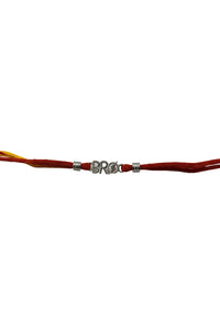 Load image into Gallery viewer, Sterling Silver Rakhi BRO 2
