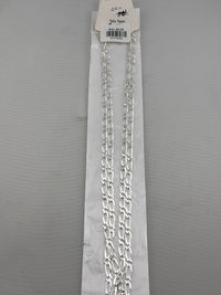 Load image into Gallery viewer, Rolo Silver Chain in 925 Sterling Silver | Round Link Belcher Chain Necklace
