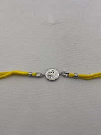 Load image into Gallery viewer, Sterling Silver Rakhi Shri
