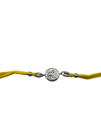 Load image into Gallery viewer, Sterling Silver Rakhi Shri
