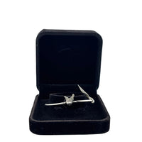 Load image into Gallery viewer, 925 Sterling Silver Butterfly CZ Bracelet | 6g
