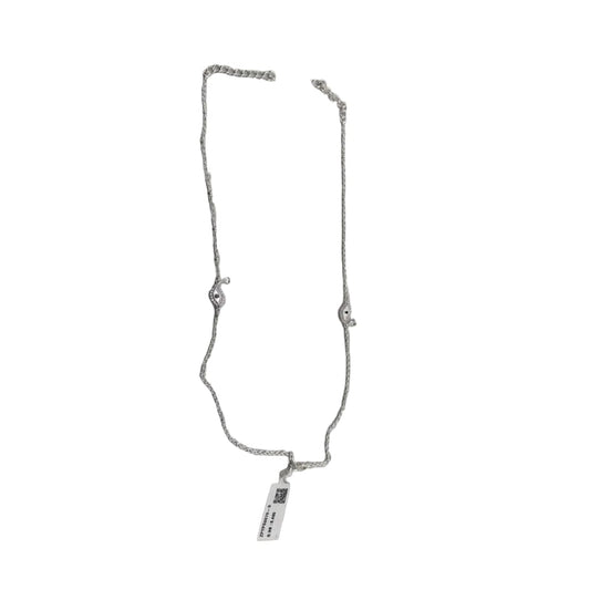 925 Sterling Silver Evil Eye Charm Anklet