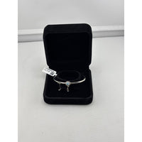 Load image into Gallery viewer, 925 Sterling Silver Evil Eye Charm Women’s Bracelet
