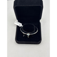 Load image into Gallery viewer, 925 Sterling Silver Evil Eye Charm Women’s Bracelet
