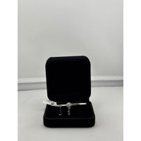 Load image into Gallery viewer, 925 Sterling Silver Evil Eye Charm Women’s Bracelet
