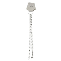 Load image into Gallery viewer, 925 Sterling Silver Figaro Chain Bracelet – Slim Classic
