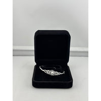 Load image into Gallery viewer, 925 Sterling Silver Floral Leaf Women’s Bracelet | 6g
