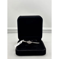 Load image into Gallery viewer, 925 Sterling Silver Hamsa Hand CZ Women’s Bracelet | 6g
