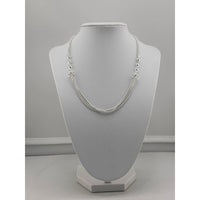 Load image into Gallery viewer, 925 Sterling Silver Heart Pendant Chain Necklace - Necklace
