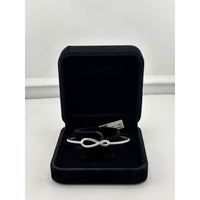 Load image into Gallery viewer, 925 Sterling Silver Infinity CZ Women’s Bracelet | 7g
