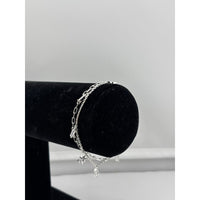 Load image into Gallery viewer, 925 Sterling Silver Layered Star Charm Bracelet | 5g
