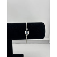 Load image into Gallery viewer, 925 Sterling Silver Minimal Charm Women’s Bracelet
