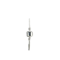 Load image into Gallery viewer, 925 Sterling Silver Minimal Charm Women’s Bracelet
