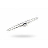 Load image into Gallery viewer, 925 Sterling Silver Minimal Charm Women’s Bracelet
