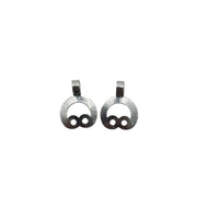 Load image into Gallery viewer, 925 Sterling Silver Nazar Kanda Pendant - Evil Eye
