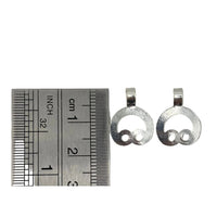 Load image into Gallery viewer, 925 Sterling Silver Nazar Kanda Pendant - Evil Eye

