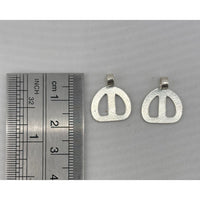 Load image into Gallery viewer, 925 Sterling Silver Nazar Kanda Pendant - Evil Eye
