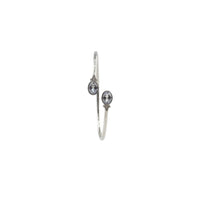 Load image into Gallery viewer, 925 Sterling Silver Oval CZ Women’s Bracelet | 6g
