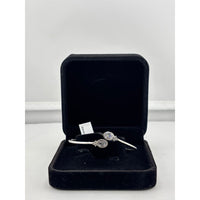 Load image into Gallery viewer, 925 Sterling Silver Oval CZ Women’s Bracelet | 6g
