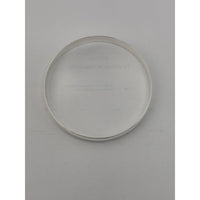 Load image into Gallery viewer, 925 Sterling Silver Plain Bangle/Kada - Bracelets