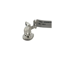 Load image into Gallery viewer, 925 Sterling Silver Small Fish Idol – Auspicious Matsya
