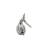 Load image into Gallery viewer, 925 Sterling Silver Small Fish Idol – Auspicious Matsya
