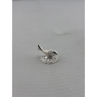 Load image into Gallery viewer, 925 Sterling Silver Small Fish Idol – Auspicious Matsya
