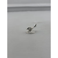 Load image into Gallery viewer, 925 Sterling Silver Small Fish Idol – Auspicious Matsya

