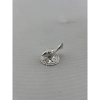 Load image into Gallery viewer, 925 Sterling Silver Small Fish Idol – Auspicious Matsya
